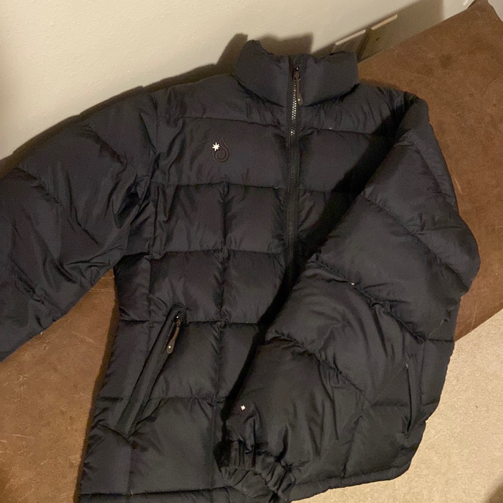 Isis Down Coat